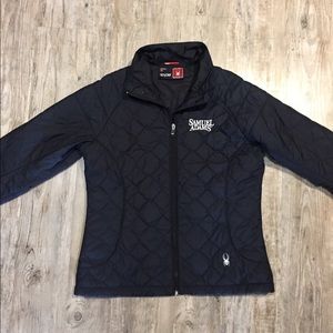 Spyder Ski Jacket (Samuel Adams Logo)