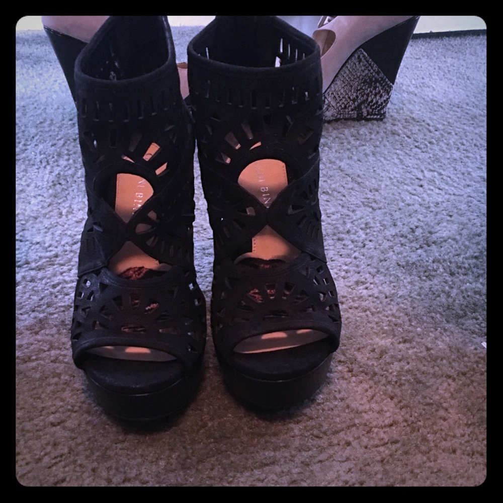 Gianni bini wedges