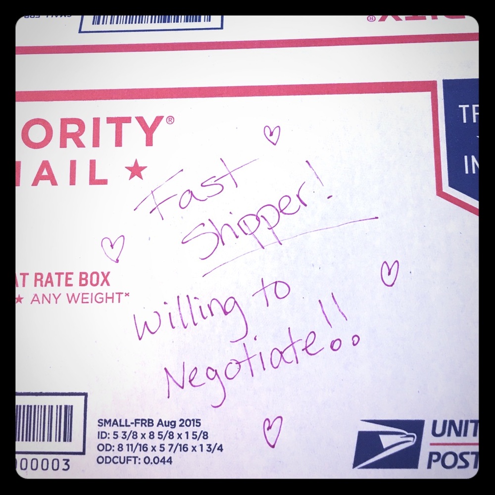 Fast Shipper! Make an offer!