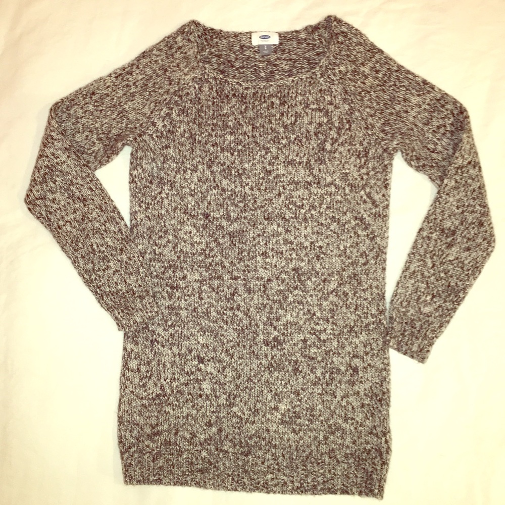 Tunic Sweater