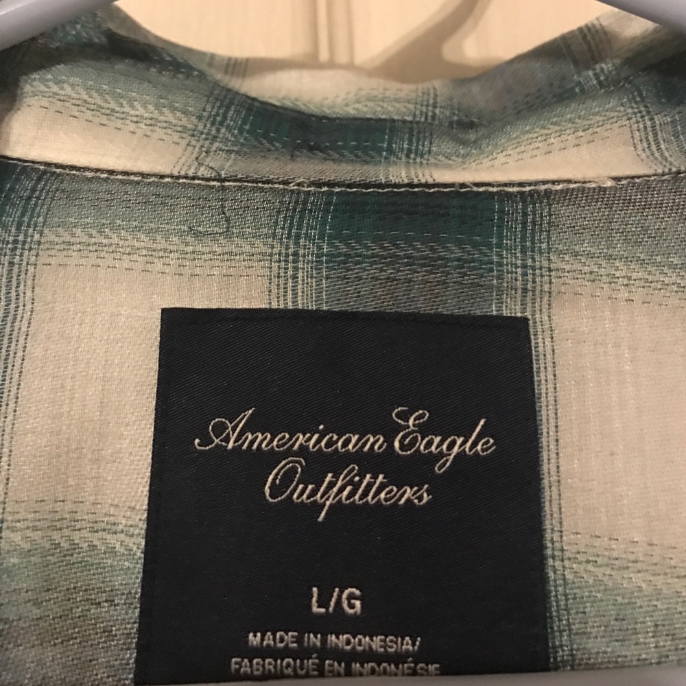 American eagle button down - Picture 2 of 2