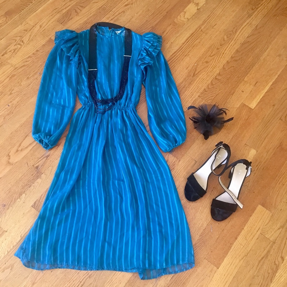 Vintage dress 👗