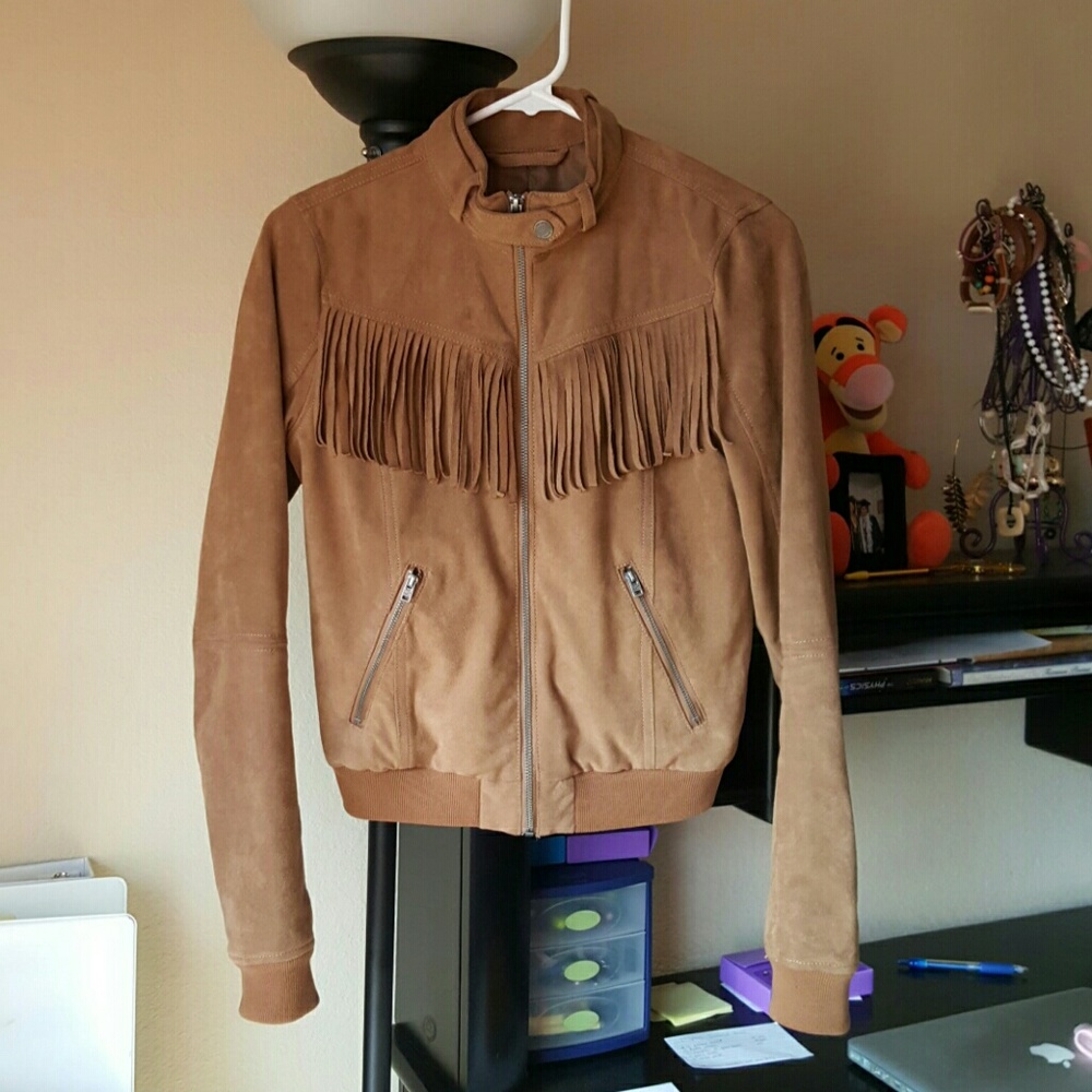 Hollister outerwear