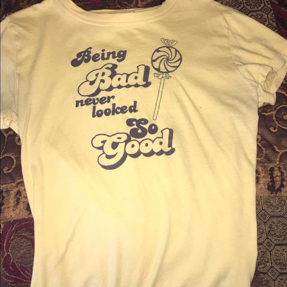 Novelty Cotton T-Shirts