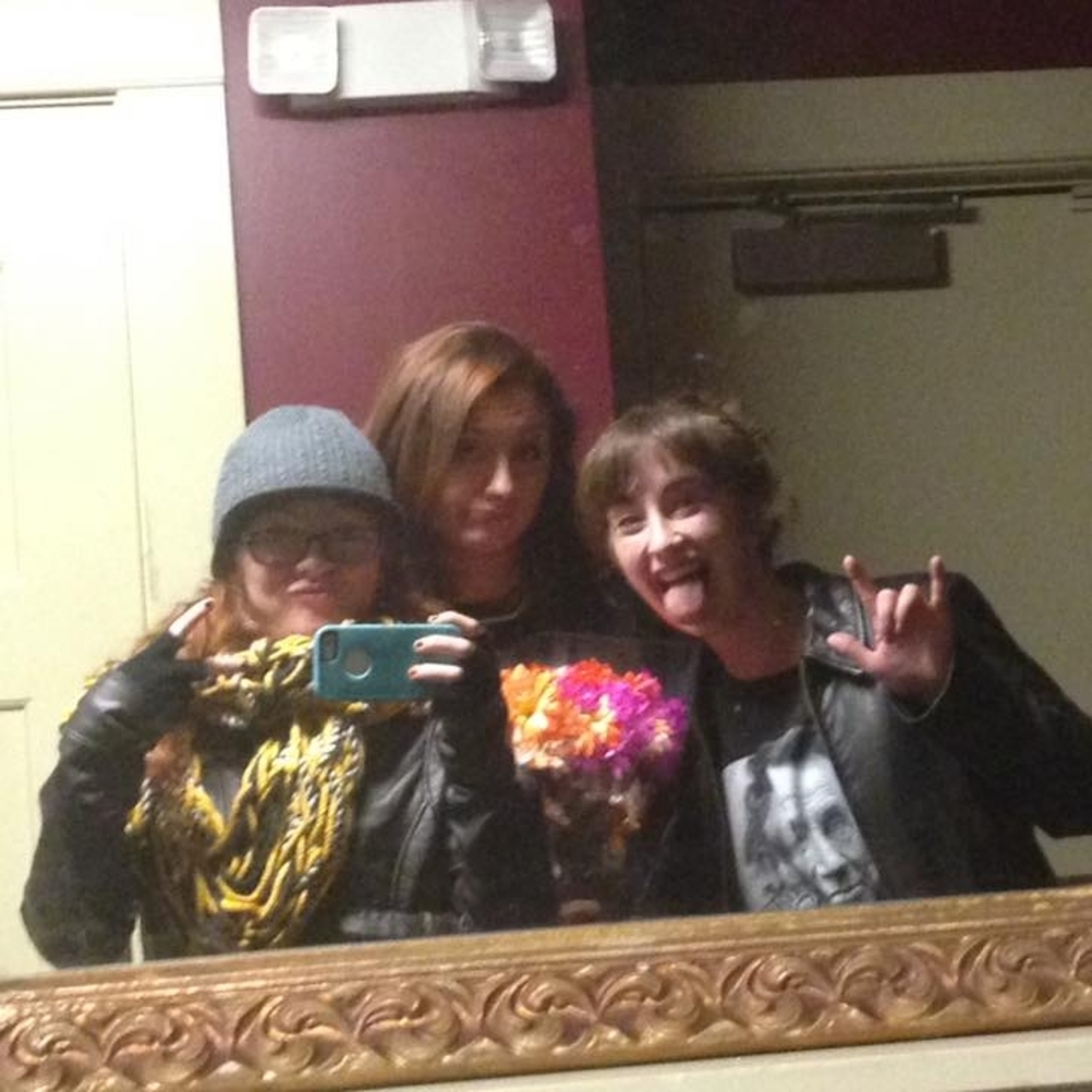 Meet your Posher, Kelsey