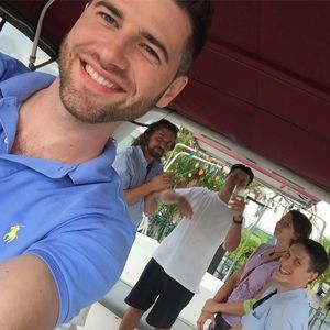 Meet your Posher, James