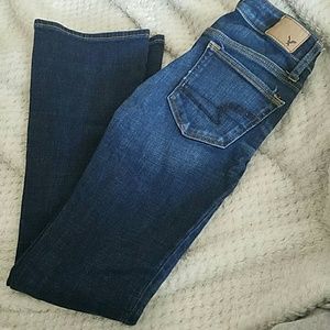 Ae jeans