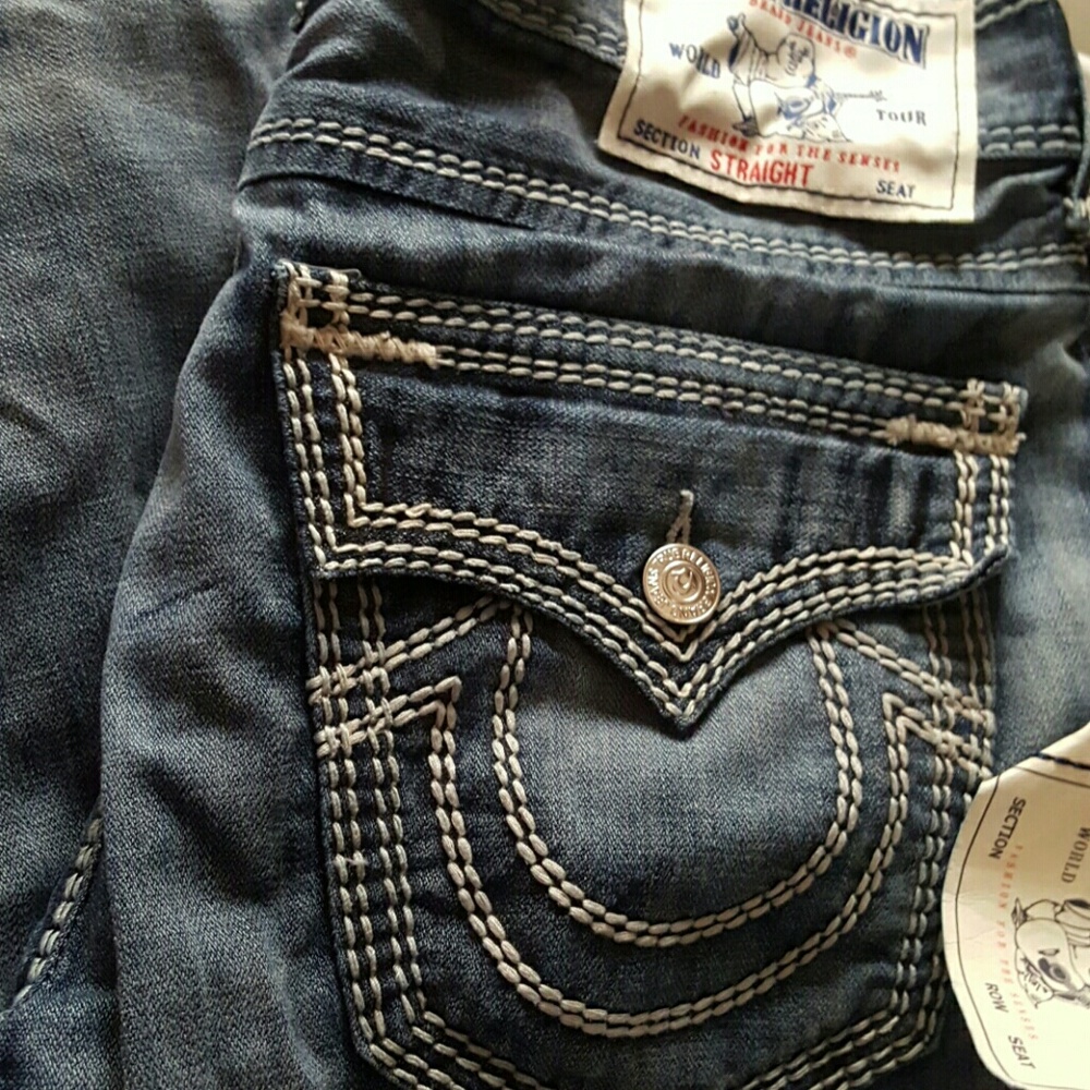True  religion jeans