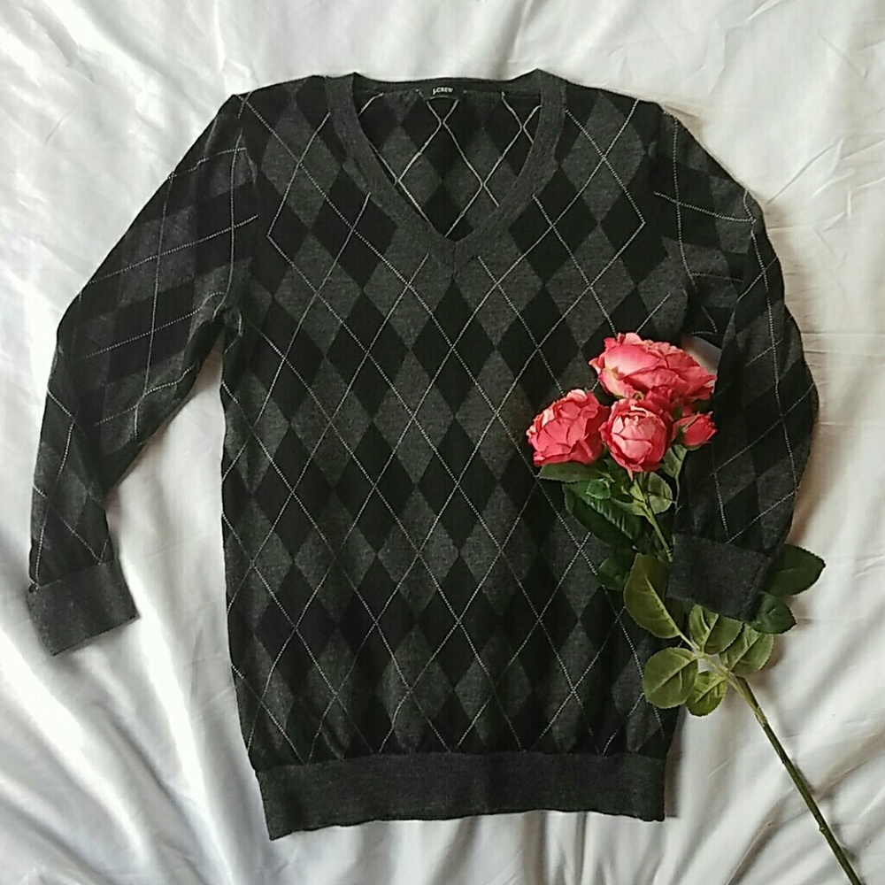 J. Crew Ladies Merino Sweater