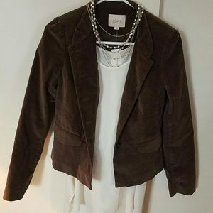 LOFT blazer NWT!