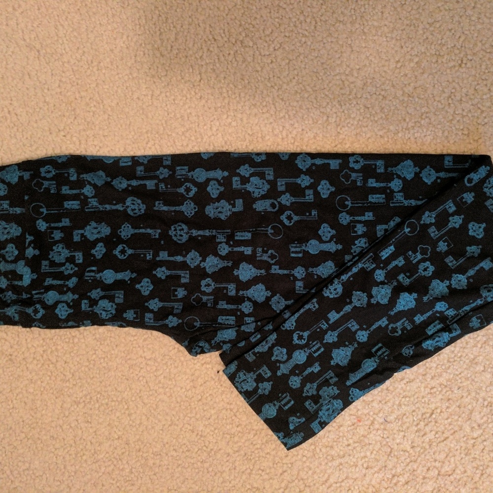 LuLaRoe OS Leggings NEW