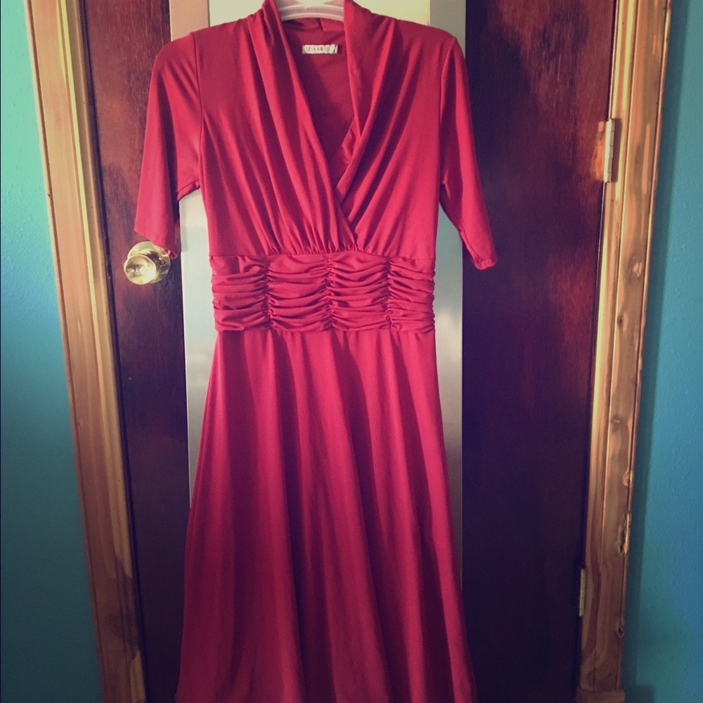 Vintage Style Dress