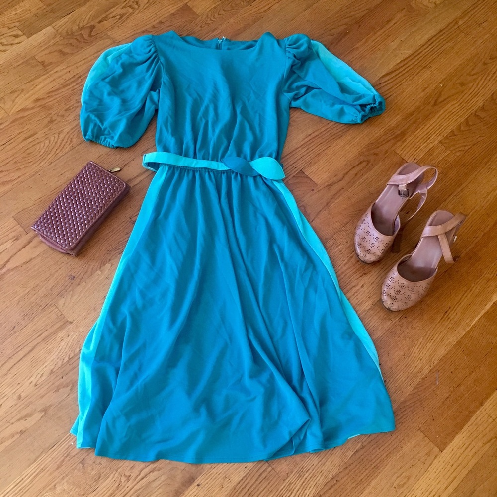 Vintage dress 👗