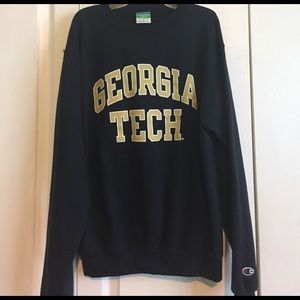 Georgia Tech Sweatshirt