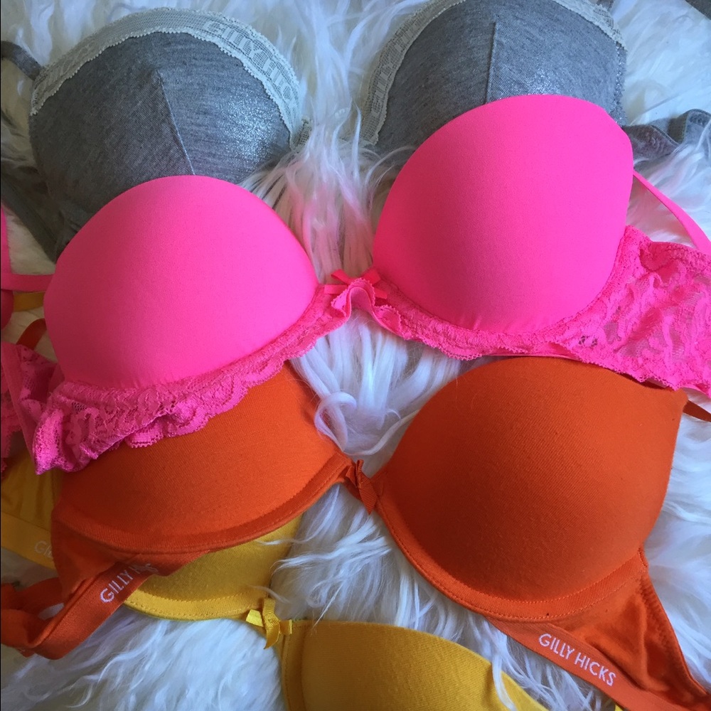 Gilly Hicks Bra Lot!