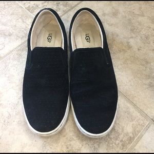 Ugg slip on sneakers