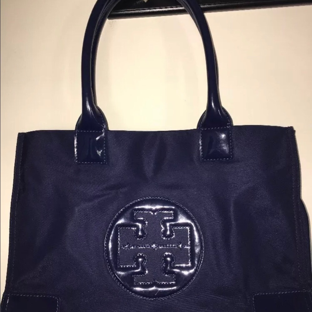 Tory Burch Ella Mini Nylon tote