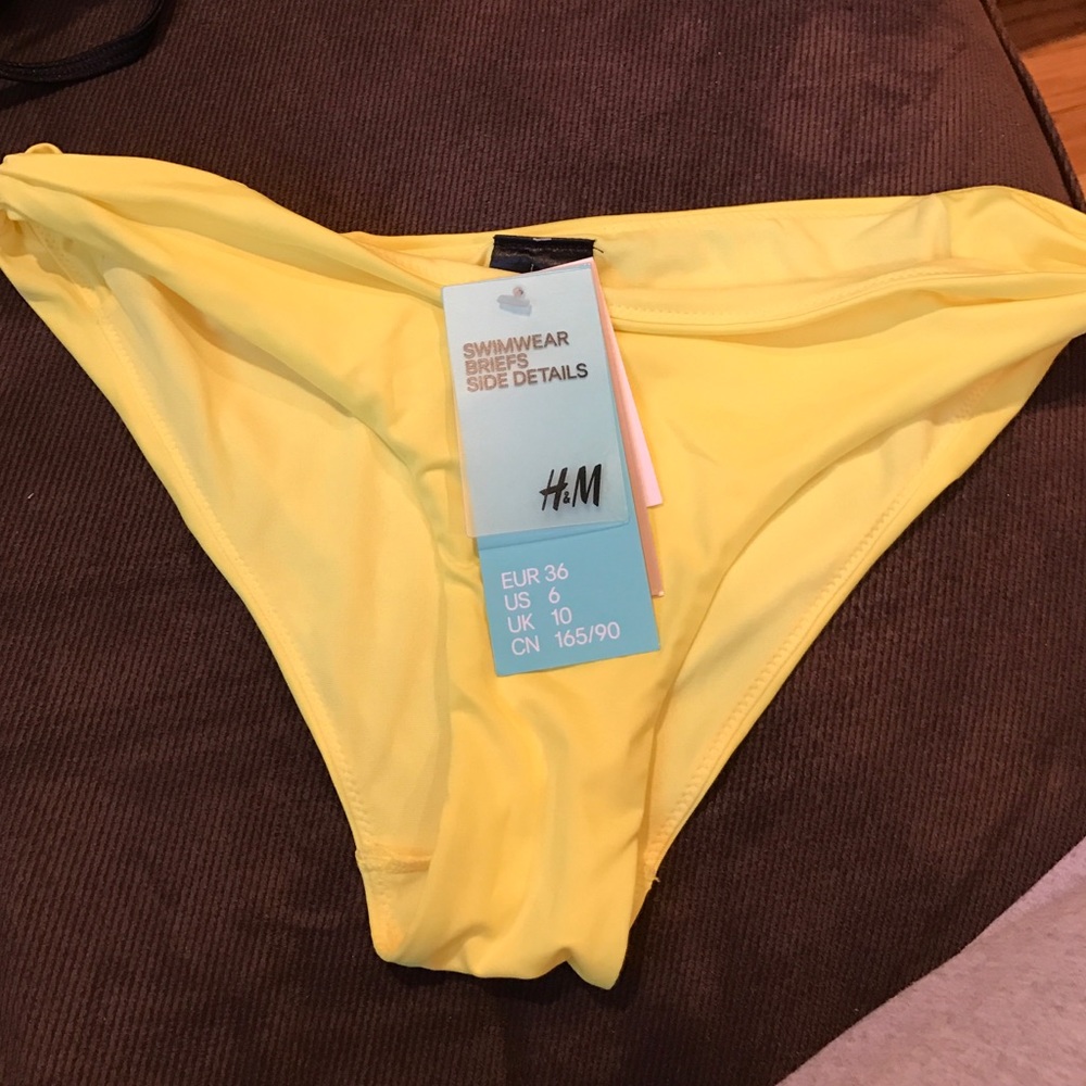 Bikini bottom