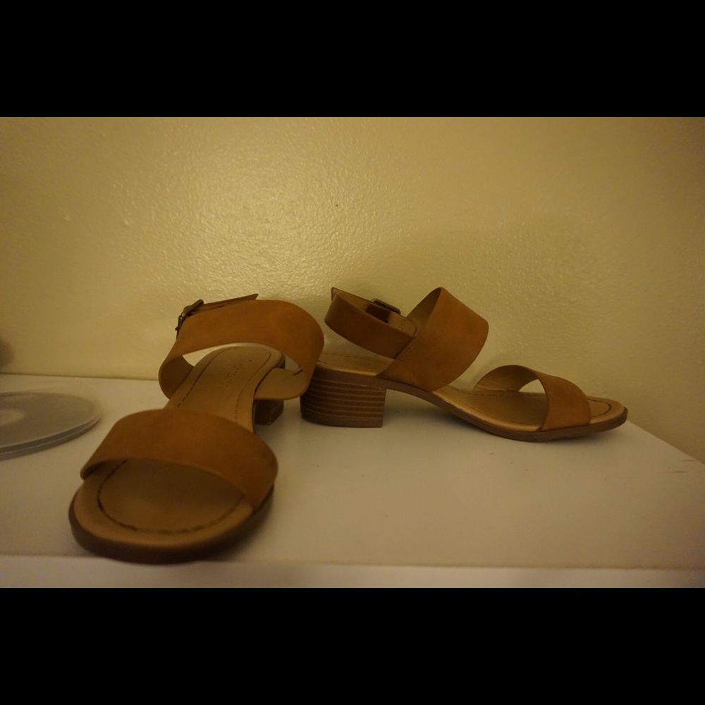 Midsummer Sandals