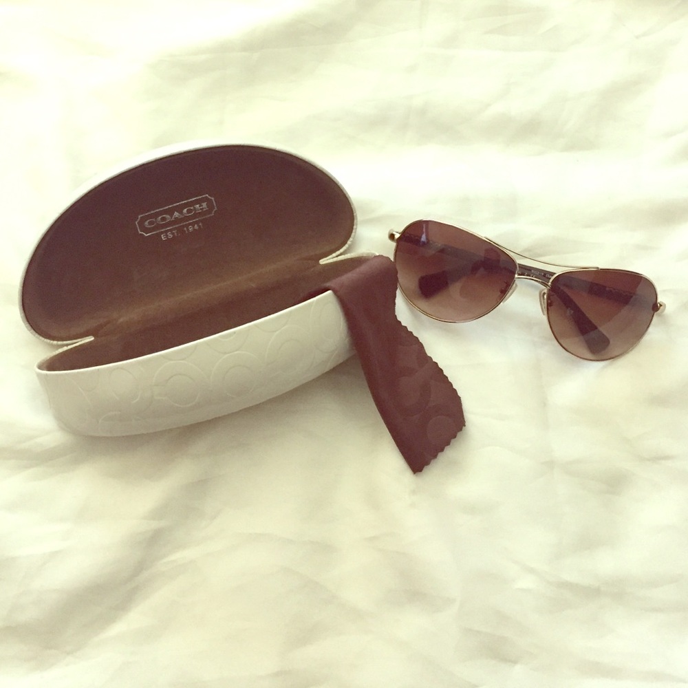 Coach Sunglasses