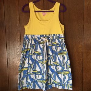 NWOT Lilly Pulitzer Nettie Dress, L