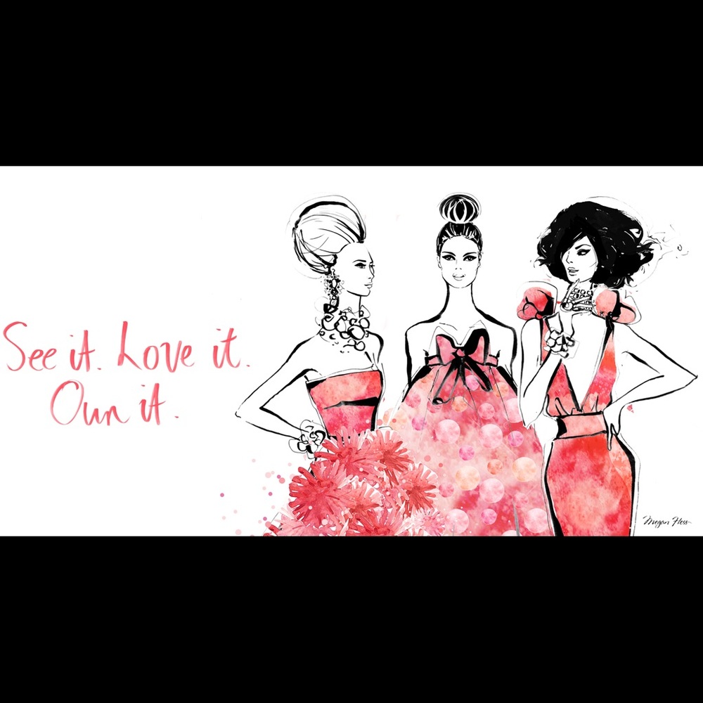 Meet your Posher, Lilah