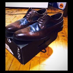 Frankfort Aldo Dress Shoes
