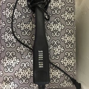 Hot Tools flat iron