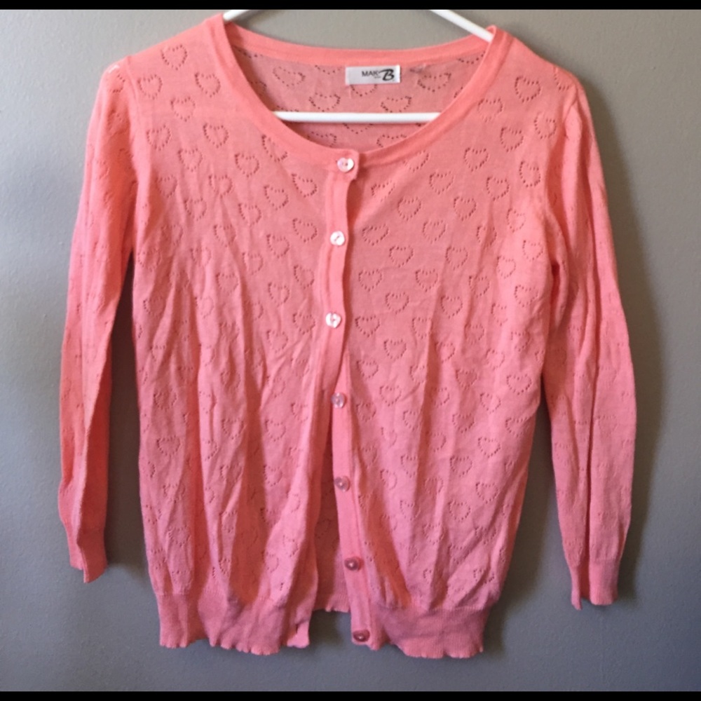 Mak by Mak B cardigan