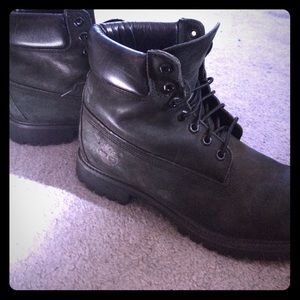 Timberlands boots