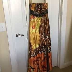 Gorgeous evening gown