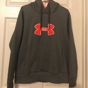 Under armour hoodie