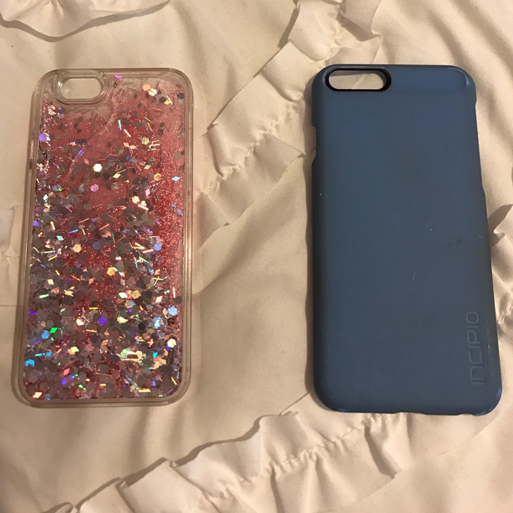 2 iPhone 6 cases