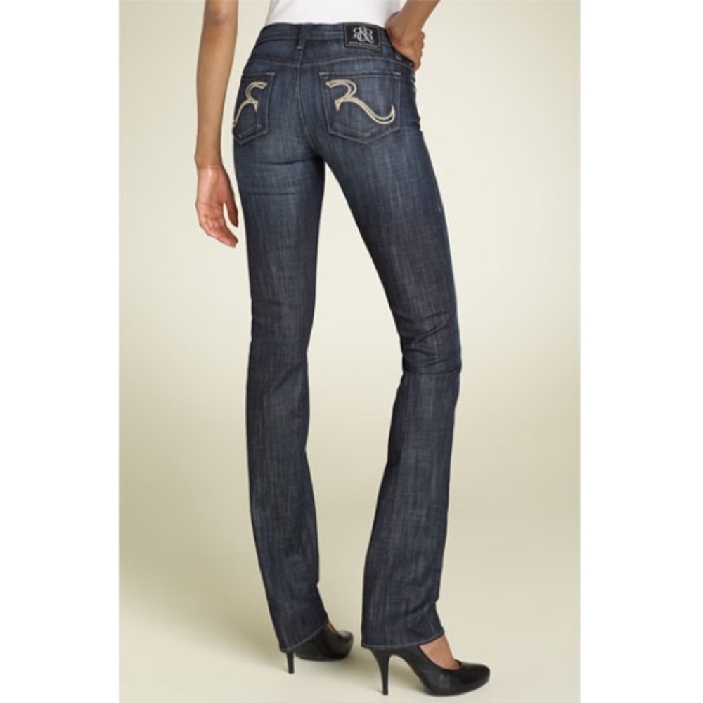 NWOT Rock & Republic Stella jeans 25