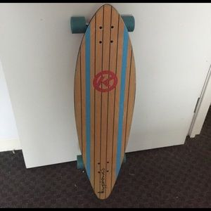 Kyrptonics long board