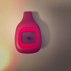 FITBIT ZIP- Magenta color