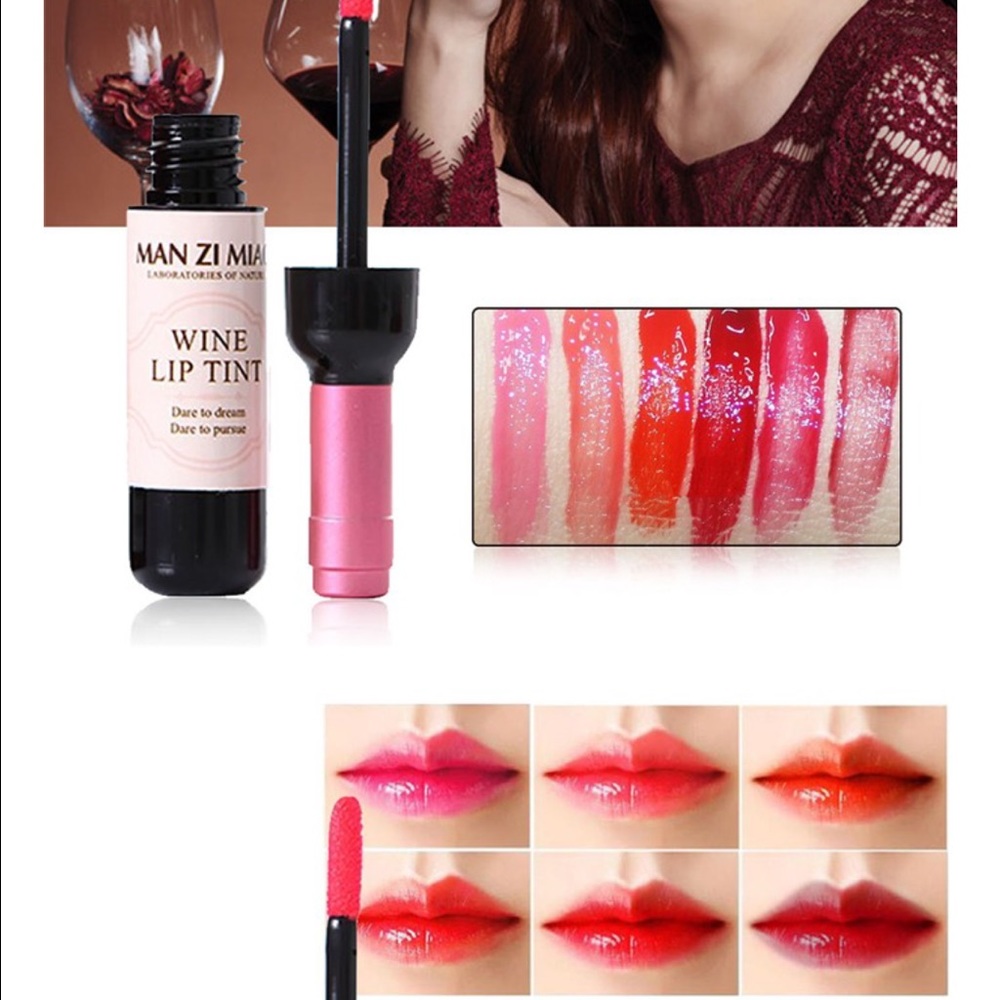 Lipgloss!! Designed!!🍷🍷🍷 choose 1 color