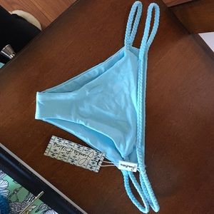 Frankie's Oceanside sky bottoms!