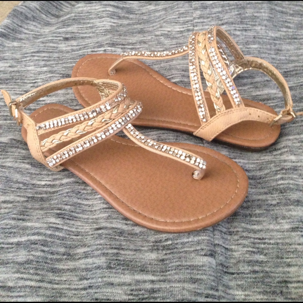 Girls sandals