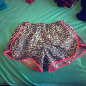 Under Armour Heat Gear Shorts