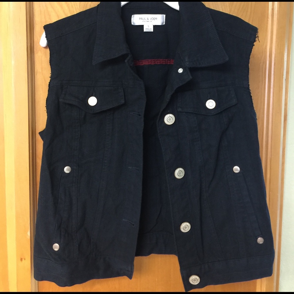 Small light cotton material jacket