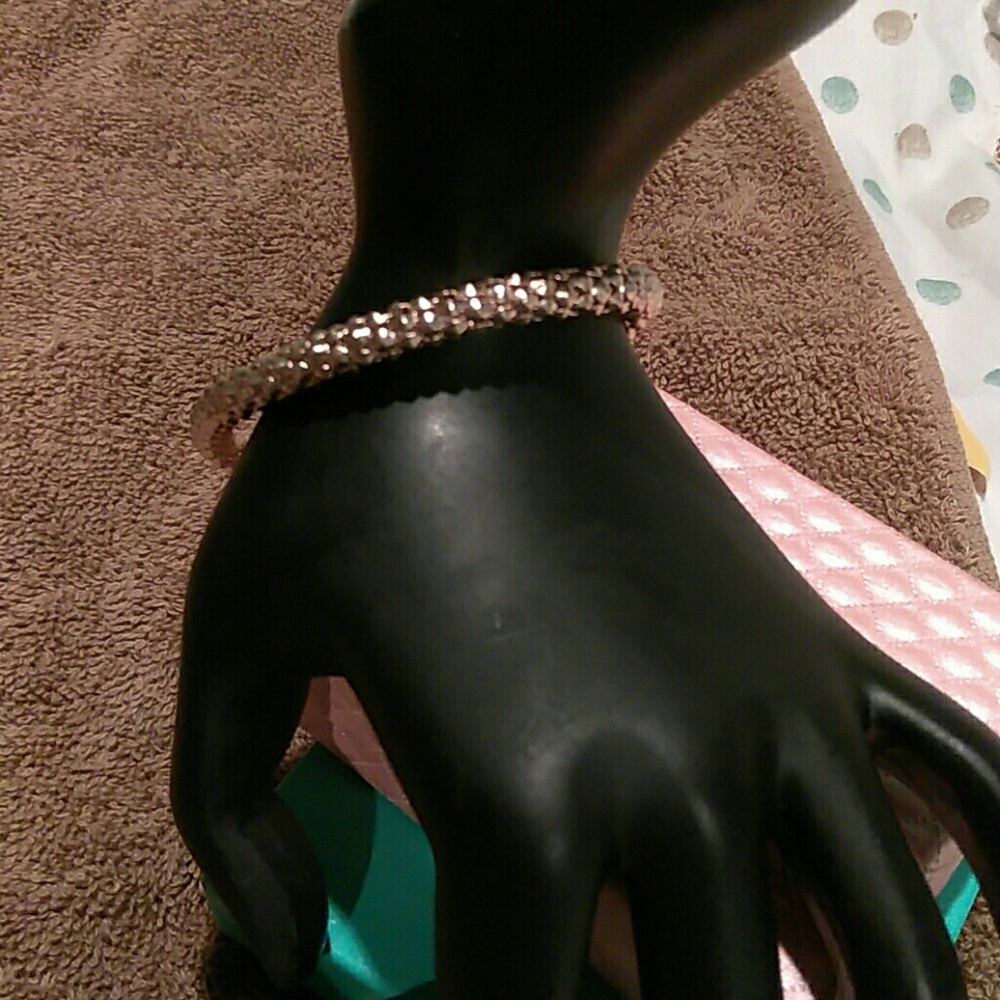 Fashion gold filled bracelet.