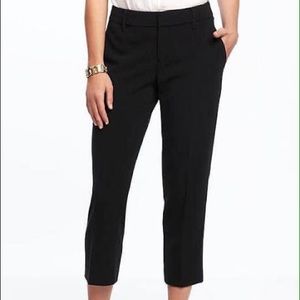 Black Harper Pant