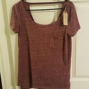 American Eagle top