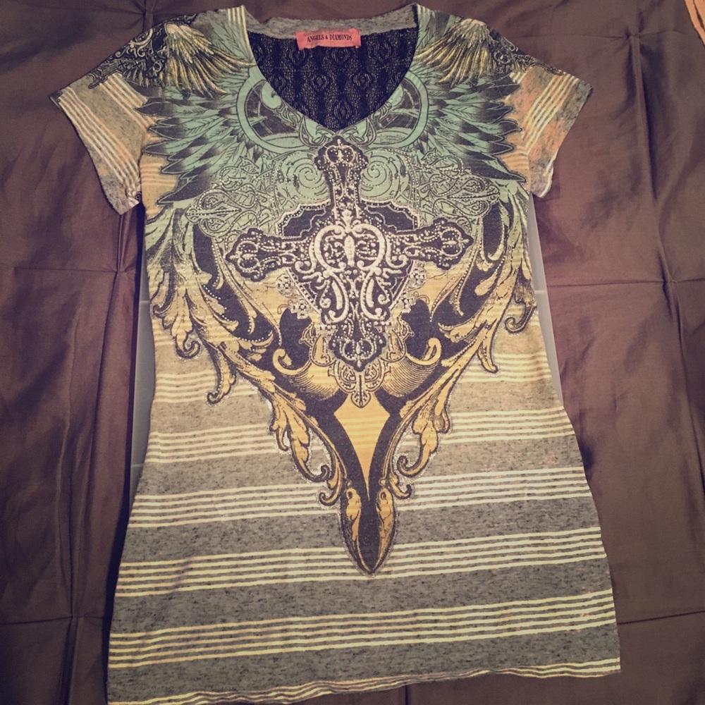 Buckle shirt