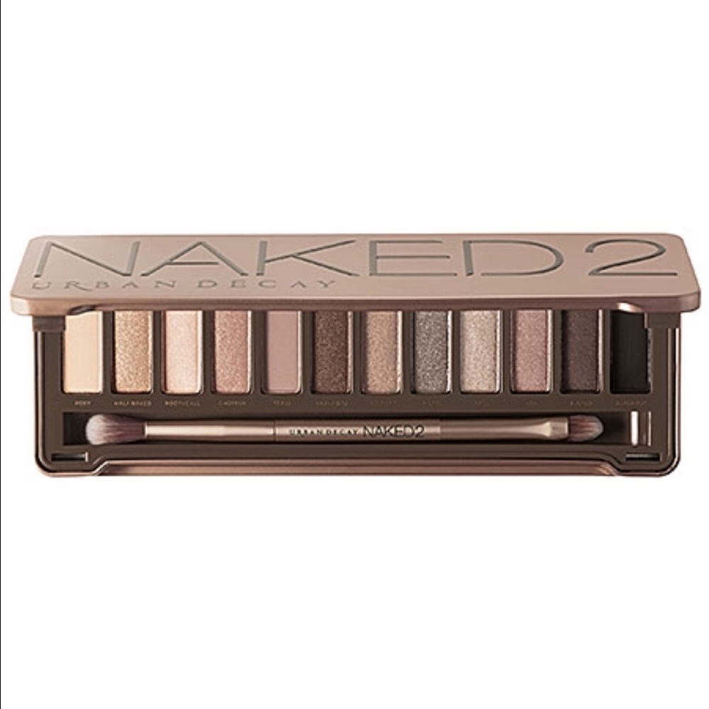 Urban Decay Naked 2