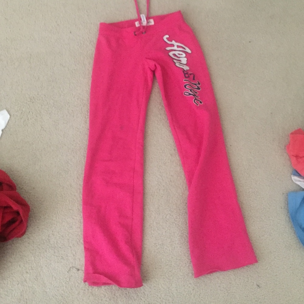Aeropostale jogging pants
