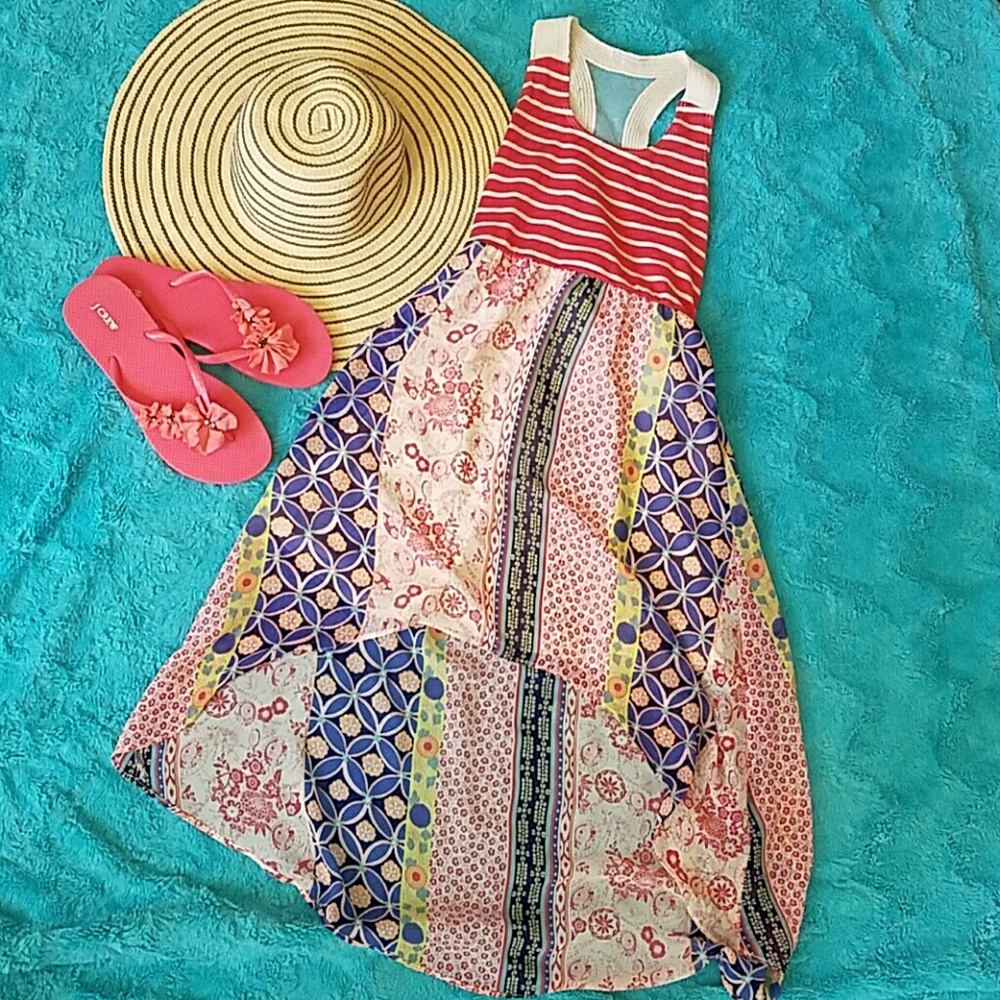 Cute dress, size 10 Girls