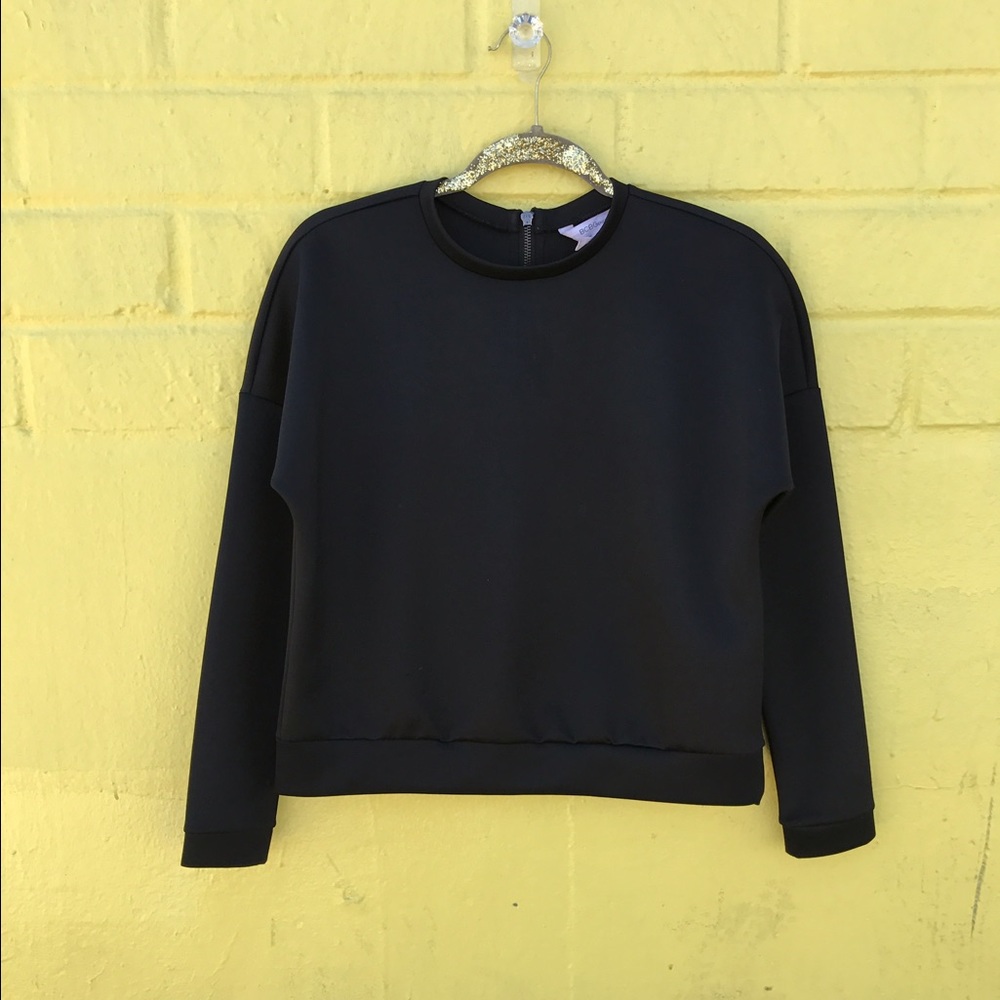 BCBGeneration polyester long sleeve