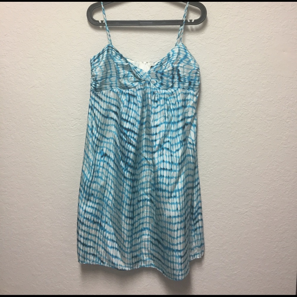 Ann Taylor silk dress
